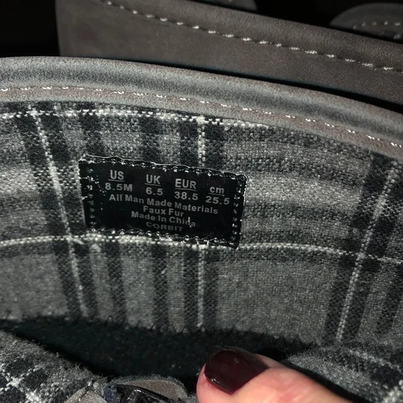 COPY - Sporto Corbit Boots - Picture 3 of 5